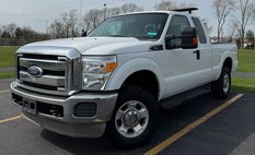 2011 Ford Super Duty F-250 XLT