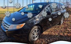 2012 Honda Odyssey EX