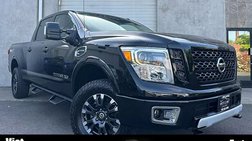 2018 Nissan Titan XD PRO-4X