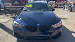 2018 BMW M3 CS