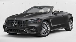 2026 Mercedes-Benz CLE AMG CLE 53