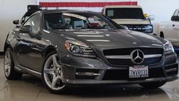 2016 Mercedes-Benz SLK-Class SLK 300