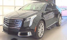 2019 Cadillac XTS Luxury