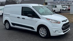 2018 Ford Transit Connect XLT