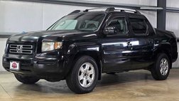 2008 Honda Ridgeline RTL