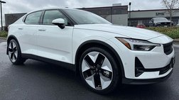 2021 Polestar 2 Launch Edition