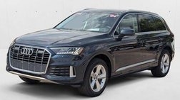 2024 Audi Q7 quattro Premium Plus 45 TFSI