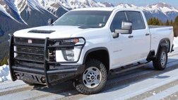 2022 Chevrolet Silverado 2500HD Work Truck
