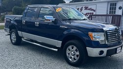 2010 Ford F-150 XLT