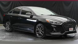 2018 Hyundai Sonata Eco