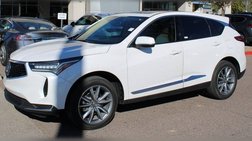2023 Acura RDX w/Tech