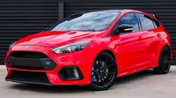 2018 Ford Focus RS