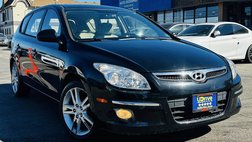 2012 Hyundai Elantra Touring GLS