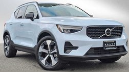 2024 Volvo XC40 XC40 Core, B5 AWD Gas (mild hybrid), Gasoline, Dark