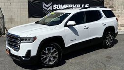 2021 GMC Acadia SLE