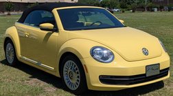 2015 Volkswagen Beetle 1.8T