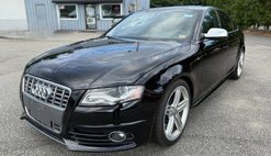 2012 Audi S4 3.0T quattro Premium Plus