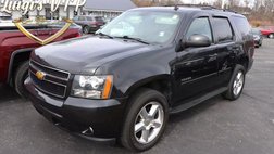 2013 Chevrolet Tahoe LS