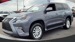 2022 Lexus GX 460 Base