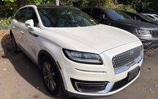 2019 Lincoln Nautilus Select
