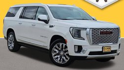 2022 GMC Yukon XL Denali