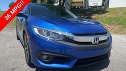 2018 Honda Civic EX-L