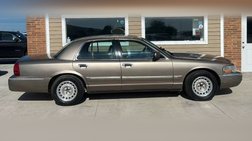 2003 Mercury Grand Marquis GS
