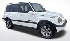 1995 Suzuki Sidekick JX