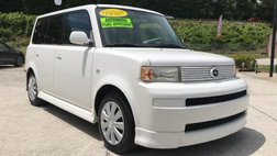 2005 Scion xB Base