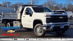 2026 Chevrolet Silverado 3500HD Work Truck