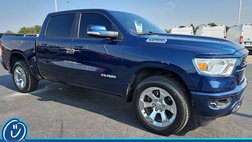 2021 Ram Ram Pickup 1500 Big Horn