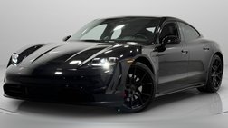 2022 Porsche Taycan 4S