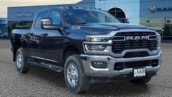 2026 Ram Ram Pickup 2500 Tradesman