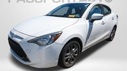 2019 Toyota Yaris LE