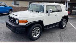 2012 Toyota FJ Cruiser Base