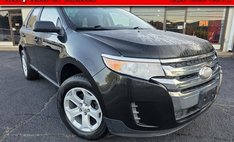 2013 Ford Edge SE