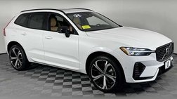 2024 Volvo XC60 Recharge T8 Ultimate Dark Theme