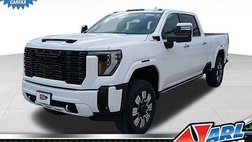 2025 GMC Sierra 2500HD Denali