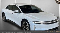 2023 Lucid Air Pure
