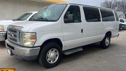 2011 Ford E-Series E-350 XLT Super Duty Extended Passenger Van