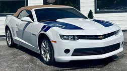 2015 Chevrolet Camaro LT