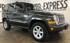 2005 Jeep Liberty Limited