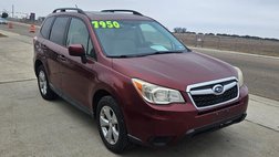 2015 Subaru Forester 2.5i Premium