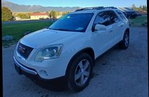 2012 GMC Acadia SLT-1