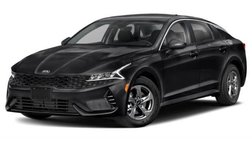2021 Kia K5 LXS