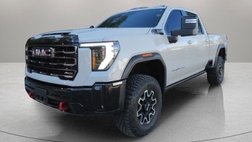 2026 GMC Sierra 2500HD AT4X