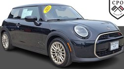 2025 MINI Hardtop Cooper S