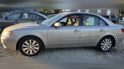2009 Hyundai Sonata Limited