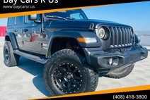 2020 Jeep Wrangler Unlimited Altitude