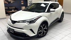 2018 Toyota C-HR XLE Premium